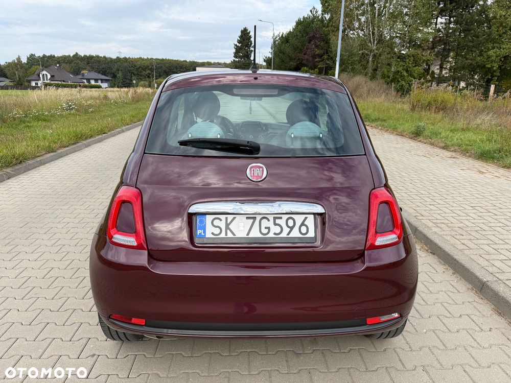 Fiat 500 1.2 Happy Birthday Edition - 9