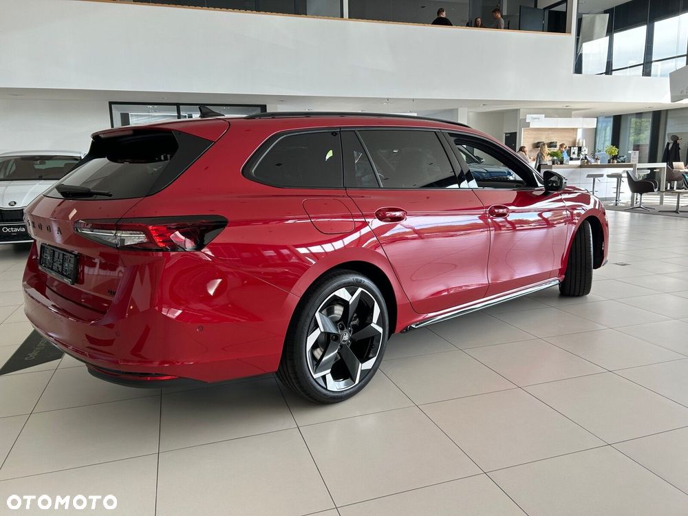 Skoda Superb 2.0 TDI SCR 4x4 Sportline DSG - 6