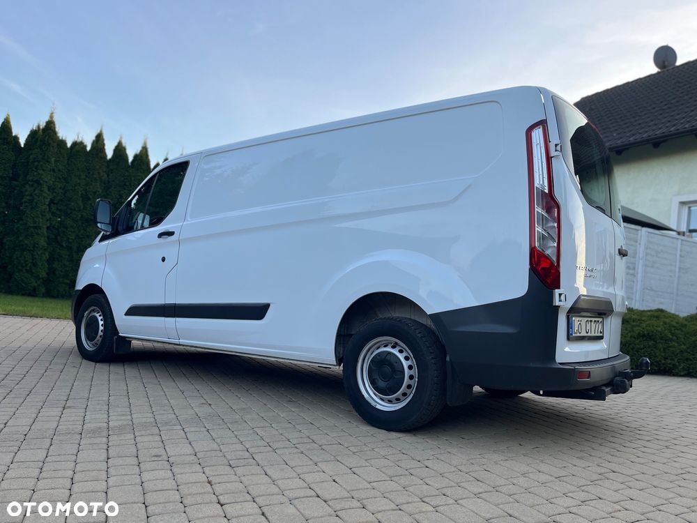 Ford Transit Custom  L2H1 - 34