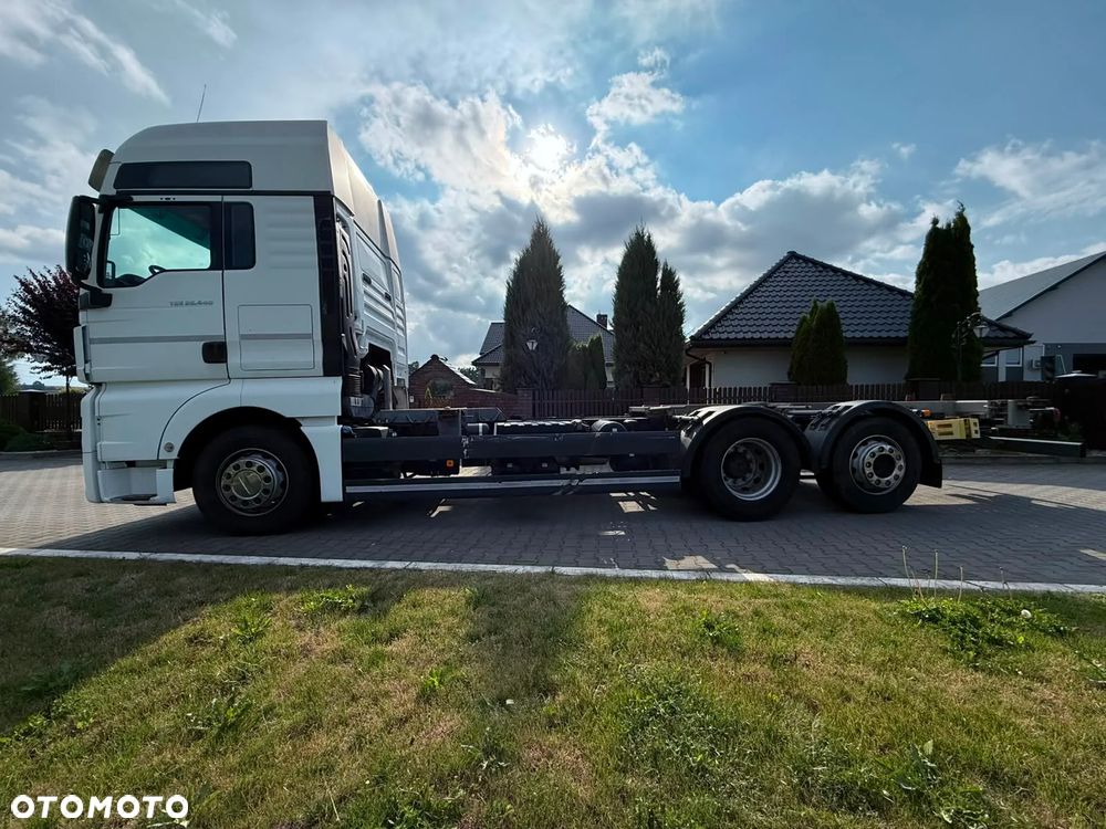 MAN TGX 26.440 - 2