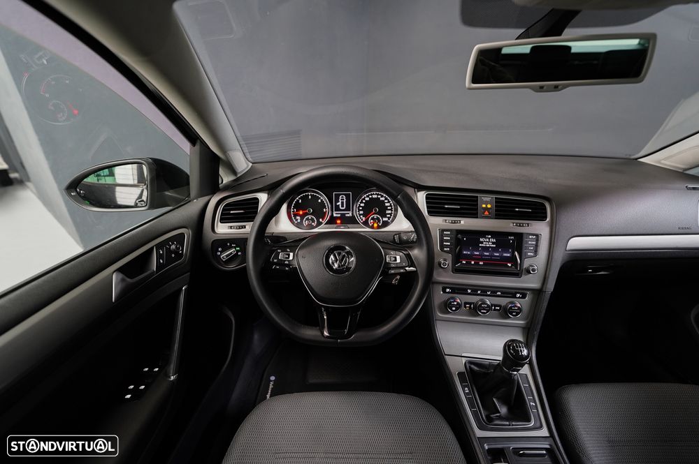 VW Golf Variant 1.6 TDi BlueMotion Confortline - 10