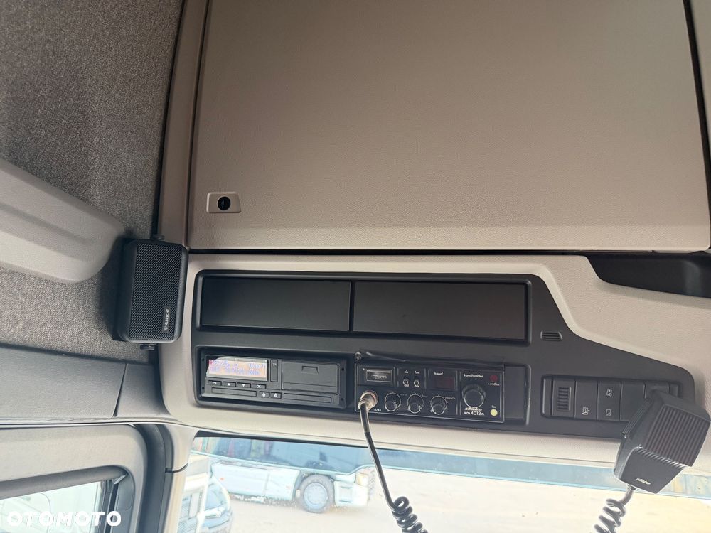 Scania R450 / cała na poduszkach / klimatyzacja postojowa / z Niemiec / Hydraulika / ADR / FULL LED / Alufelgi - 34
