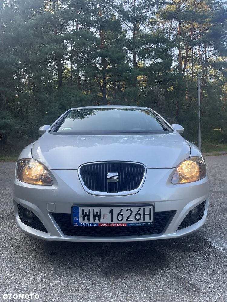 Seat Leon 1.6 TDI Style DSG - 12