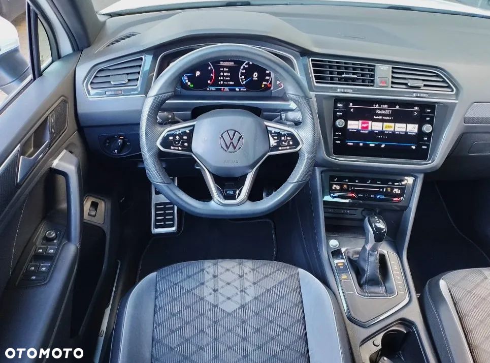Volkswagen Tiguan 1.5 TSI EVO R-Line DSG - 8