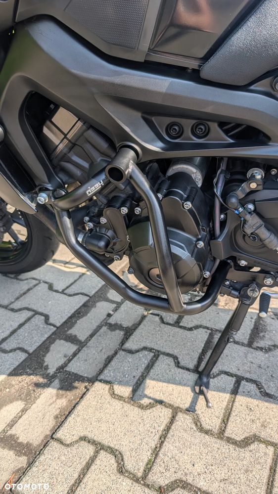 Yamaha MT - 10
