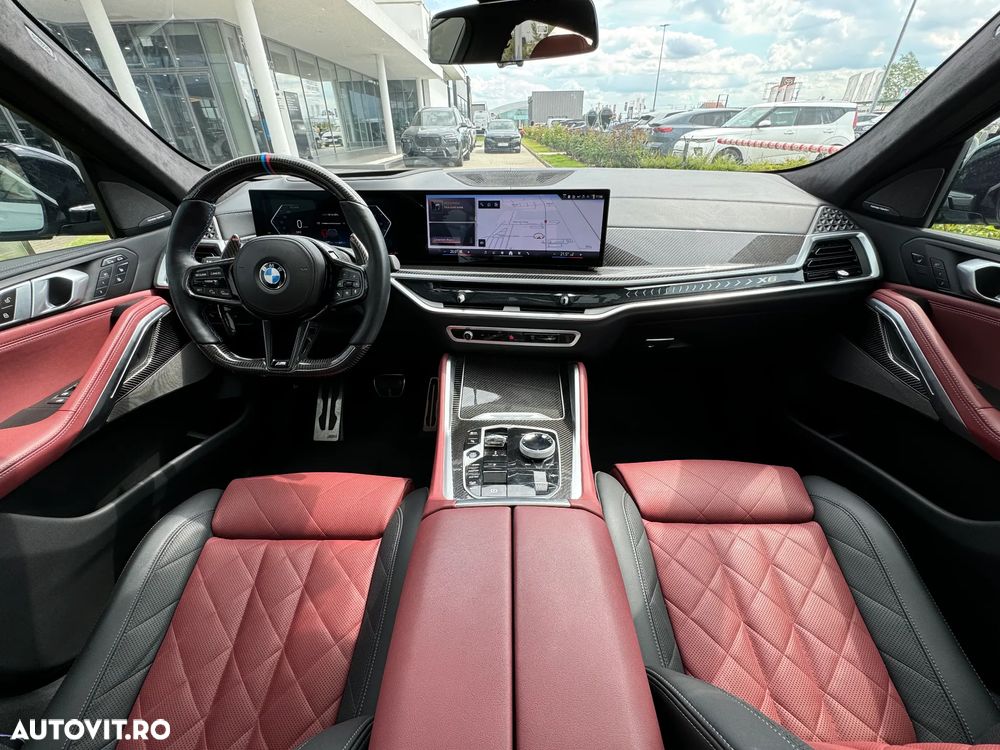 BMW X6 xDrive40i AT MHEV - 23