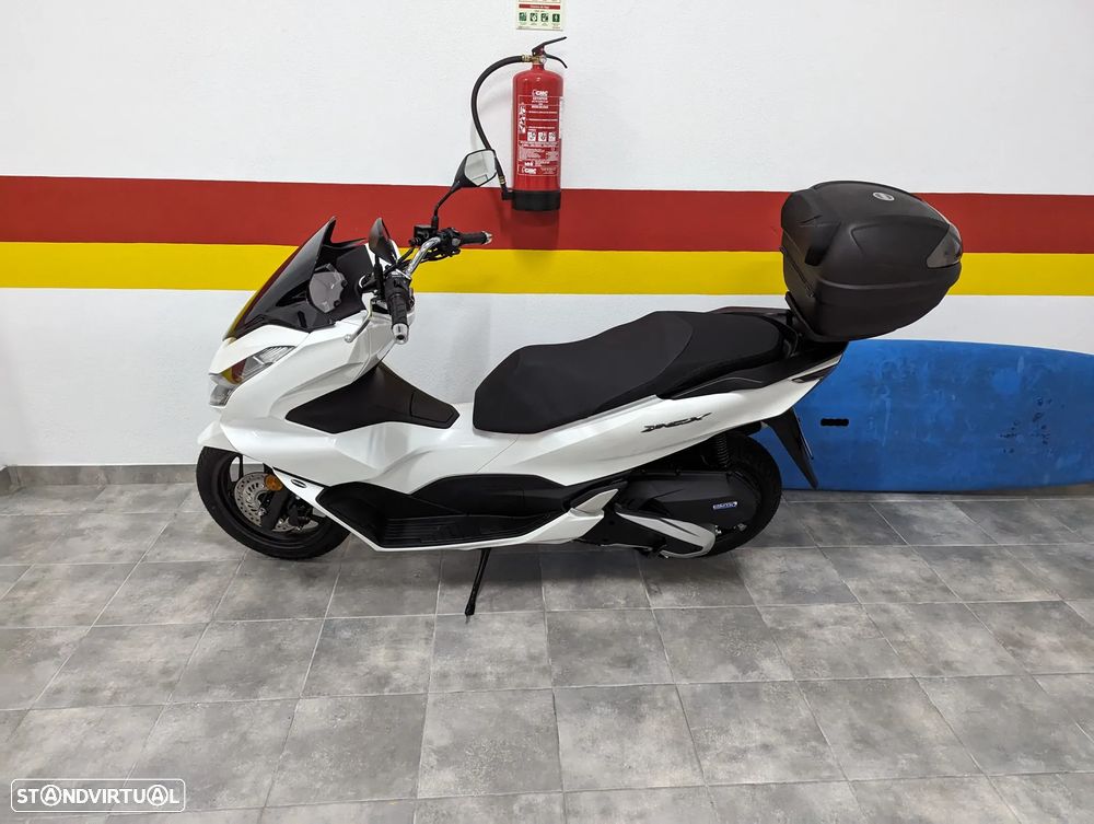 Honda PCX125 - 14