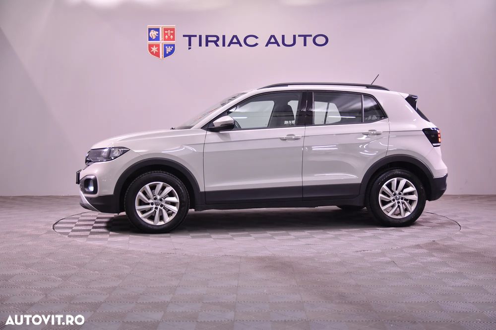 Volkswagen T-Cross - 2