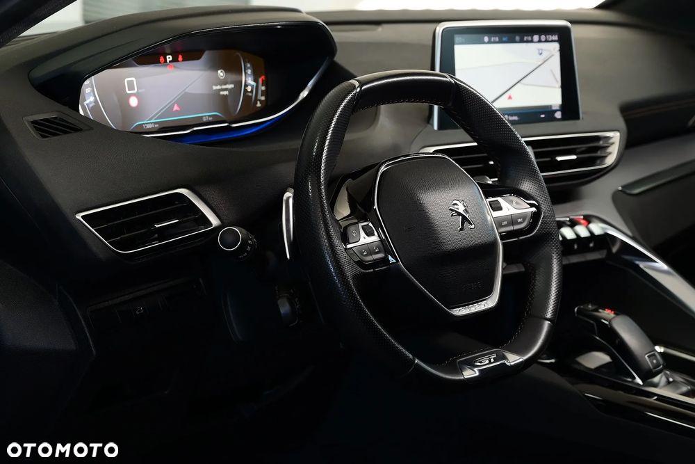 Peugeot 3008 2.0 BlueHDi GT S&S EAT8 - 24