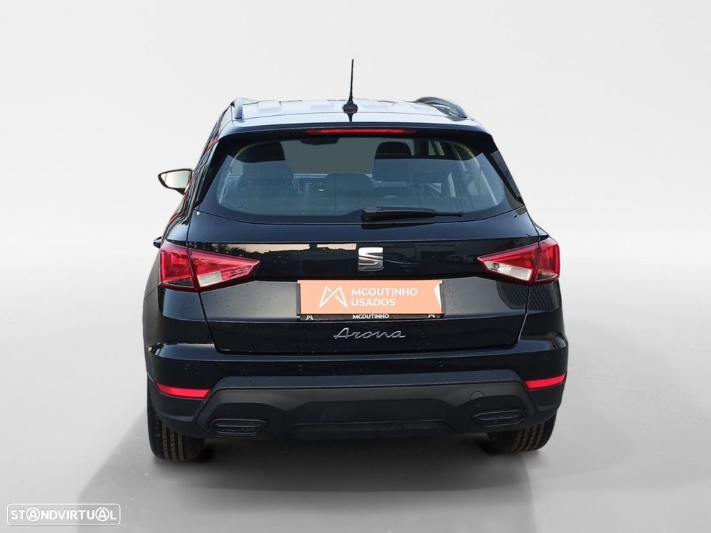 SEAT Arona 1.0 TSI Style DSG - 4