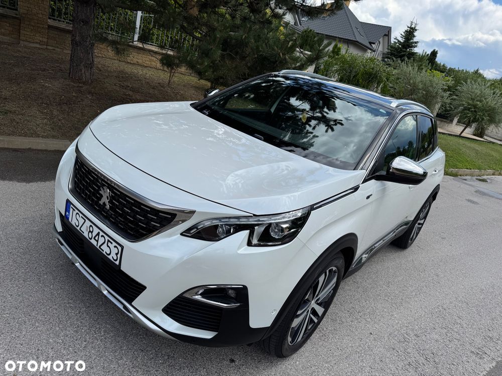 Peugeot 3008 BlueHDi 180 Stop & Start EAT6 GT - 22