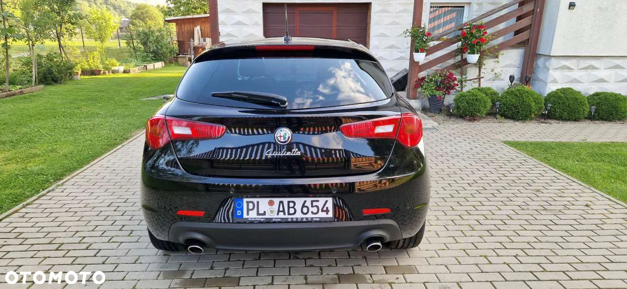 Alfa Romeo Giulietta 2.0 JTDM 16V Sport - 6