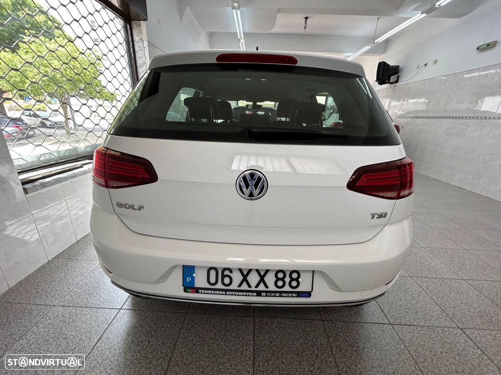 VW Golf 1.0 TSI Confortline - 8