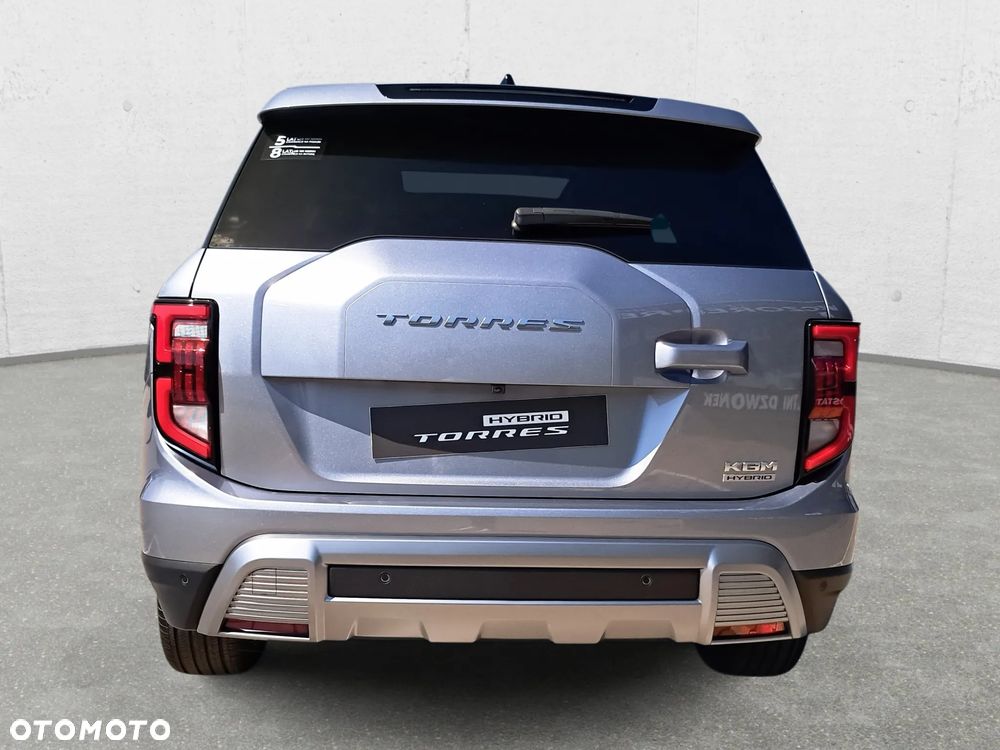 SsangYong/KGM Torres 1.5 T-GDI HEV e-DHT Wild - 7