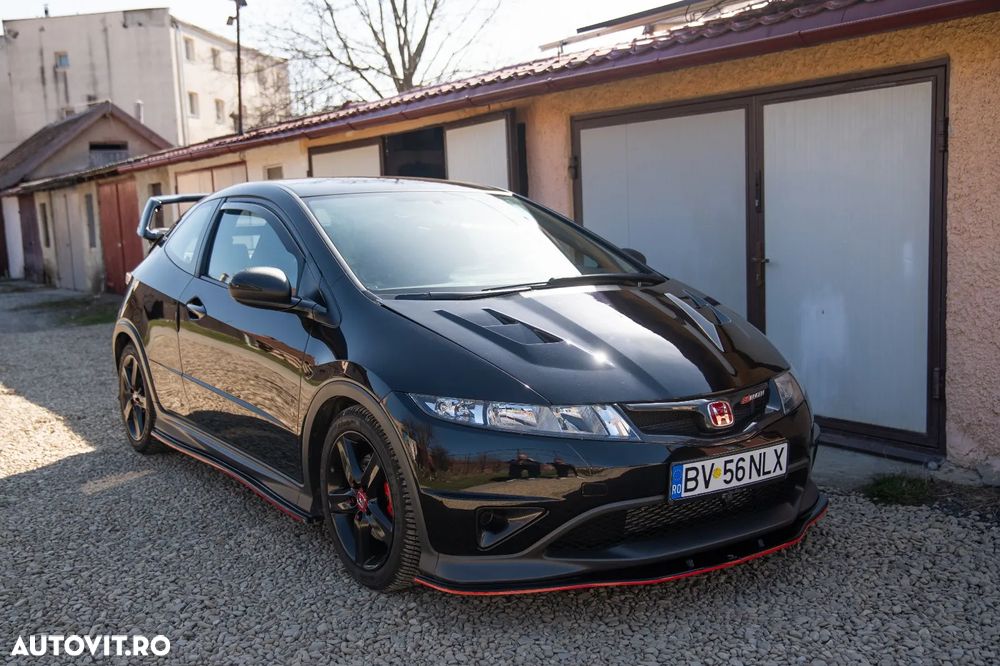 Honda Civic 1.8i Sport - 1