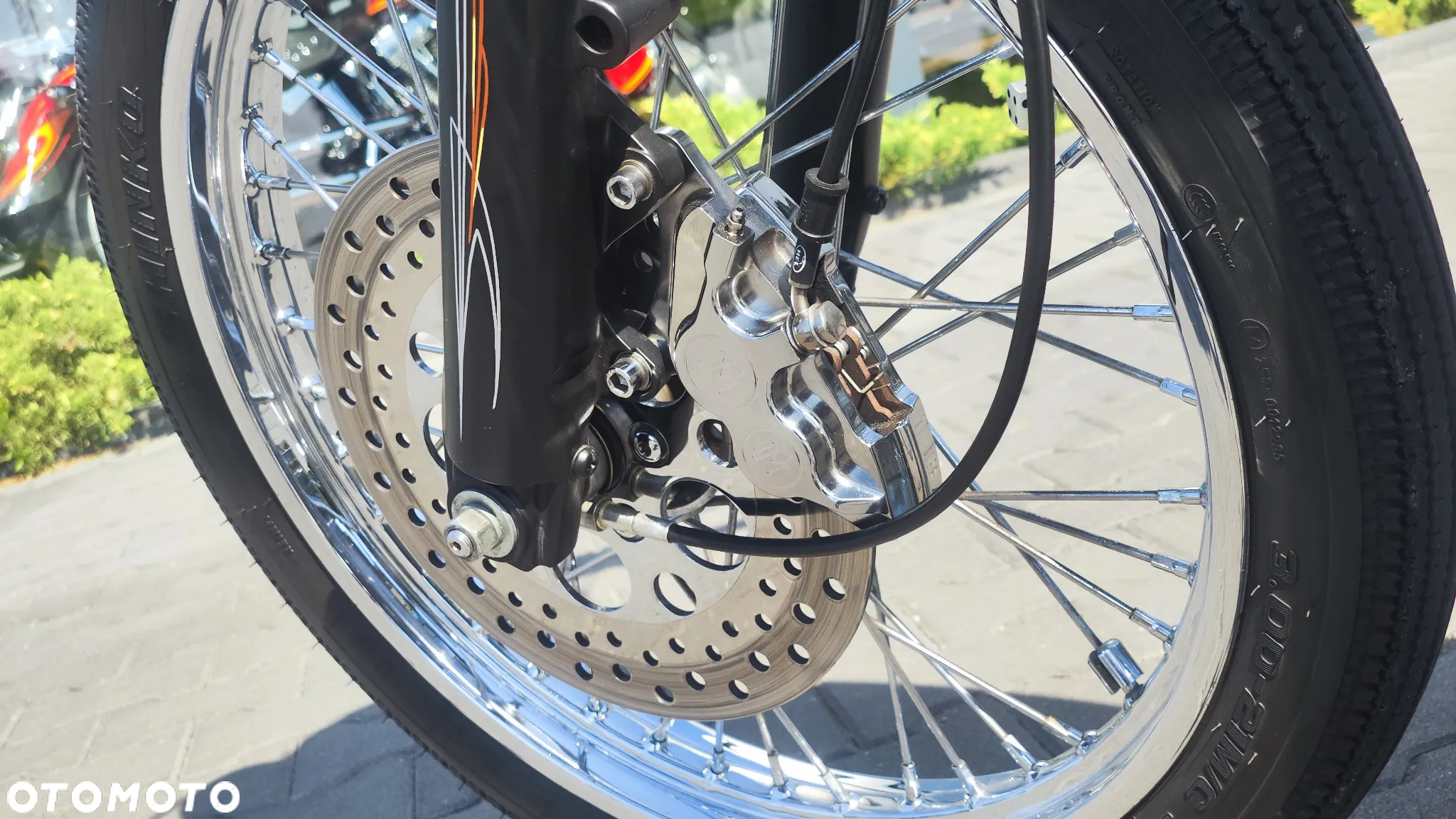 Harley-Davidson Softail - 30