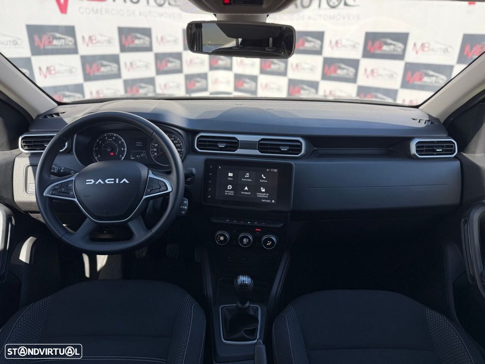 Dacia Duster 1.0 TCe ECO-G Journey Bi-Fuel - 25