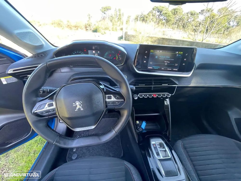 Peugeot e-208 50 kWh Active Pack - 23