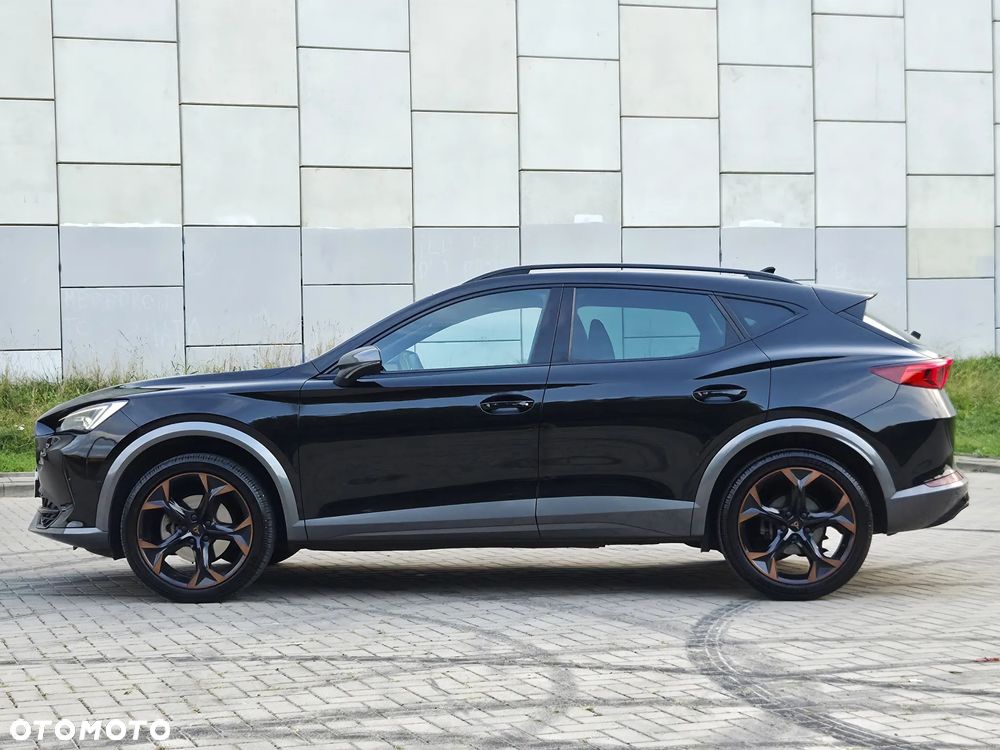 Cupra Formentor 1.5 TSI DSG - 5