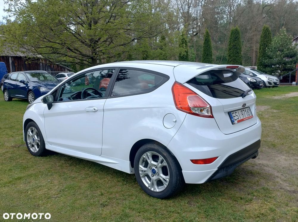 Ford Fiesta 1.0 SYNC Edition - 13