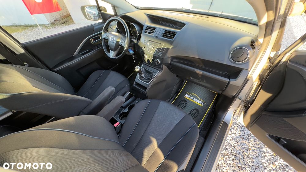 Mazda 5 2.0 MZR-DISI i-stop Business-Line - 26