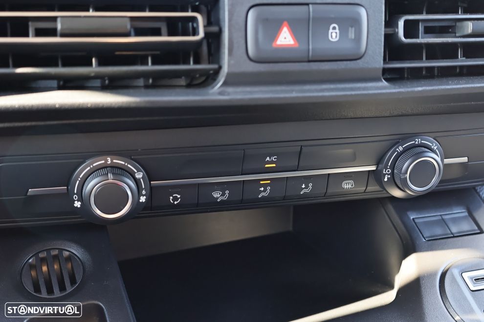 Peugeot Partner Partner - Van M Diesel 100cv  Manual - 9