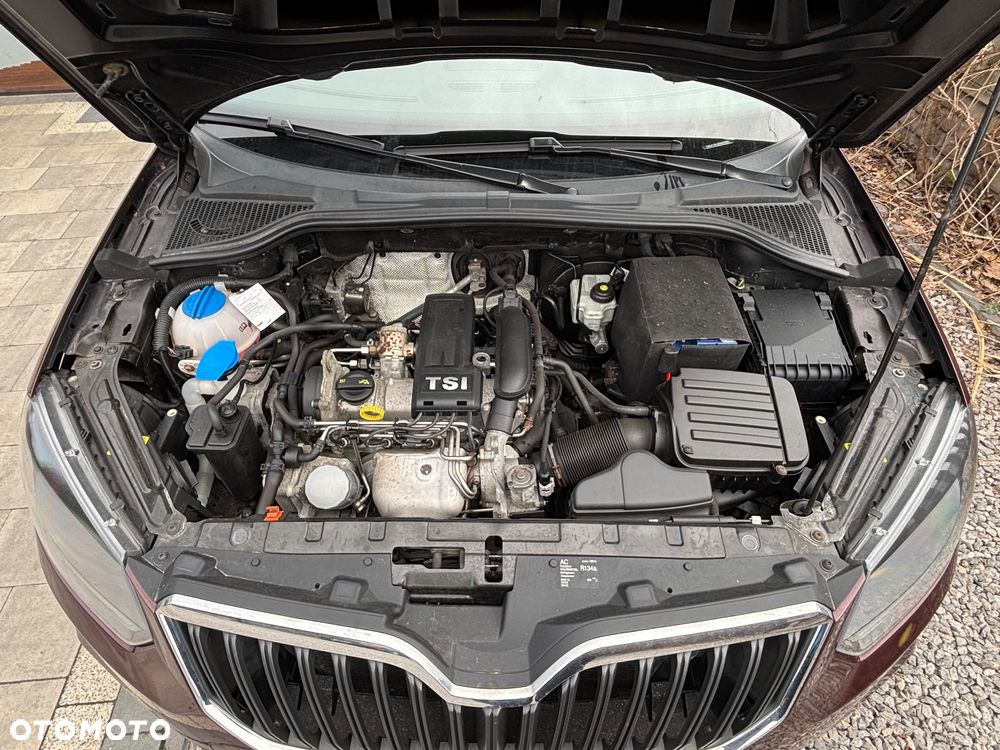 Skoda Yeti 1.2 TSI 4x2 Edition - 40