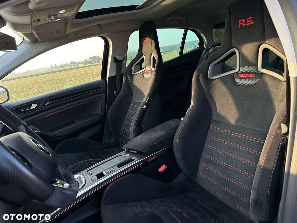 Renault Megane 1.8 TCe FAP R.S Trophy EDC - 19