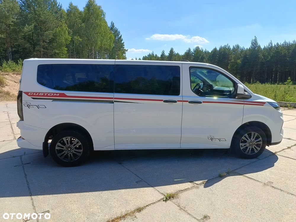 Ford Transit Custom L2H1 LKW VA Trend - 8