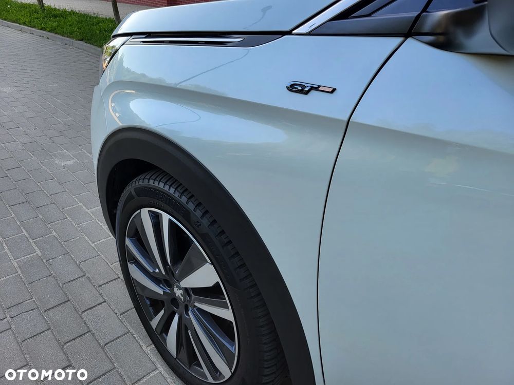 Peugeot 3008 2.0 BlueHDi GT S&S EAT8 - 14