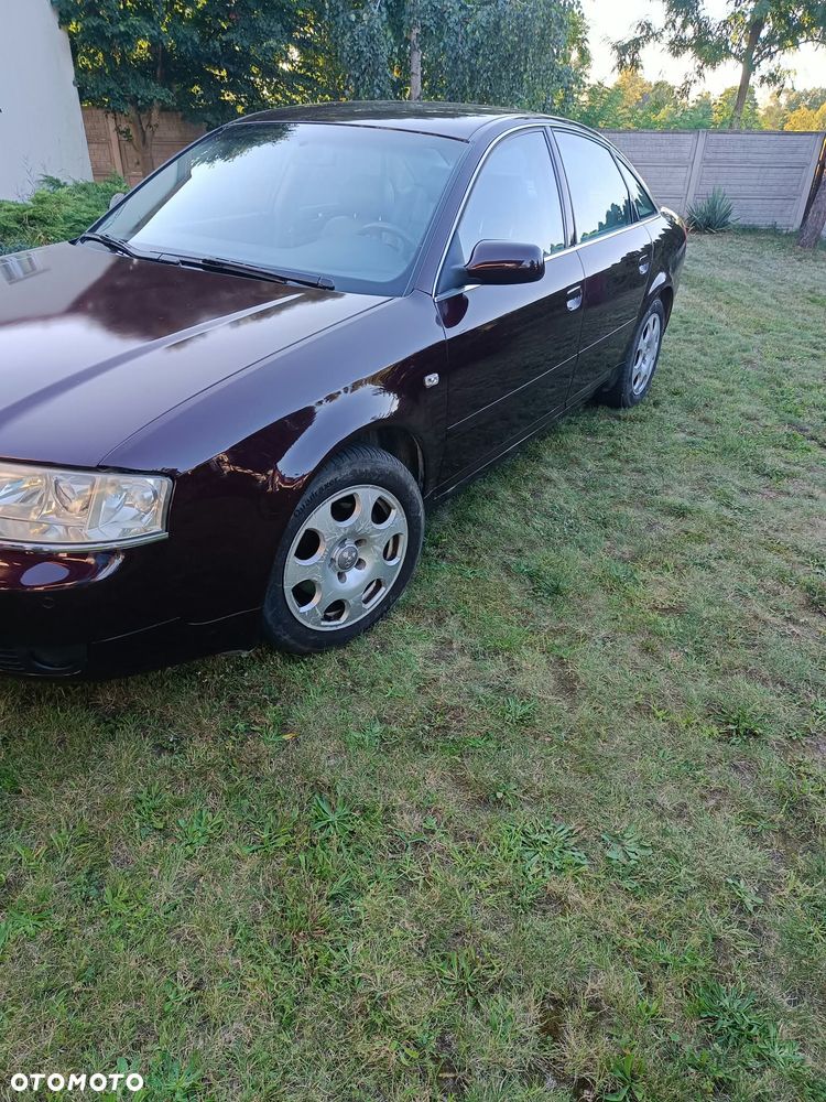 Audi A6 Limousine - 7