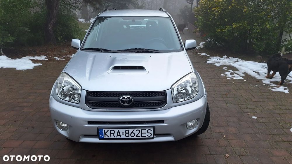 Toyota RAV4 2.0 D-4D Sol - 2