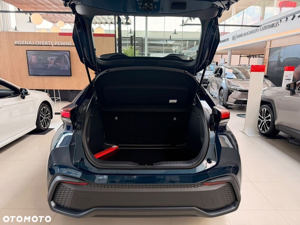 Toyota C-HR 1.8 Hybrid Comfort - 14