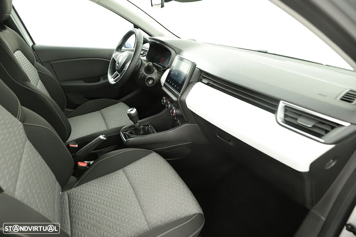 Renault Clio 1.0 TCe Limited Bi-Fuel - 20