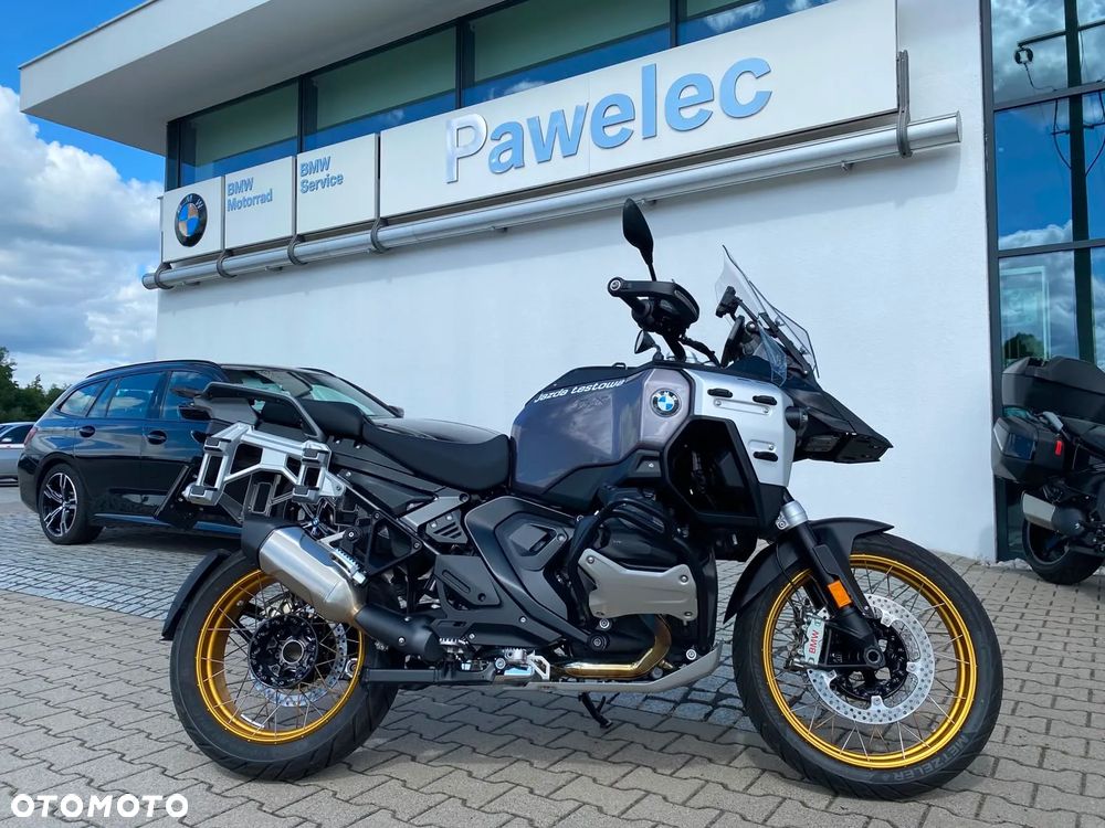BMW Adventure - 1