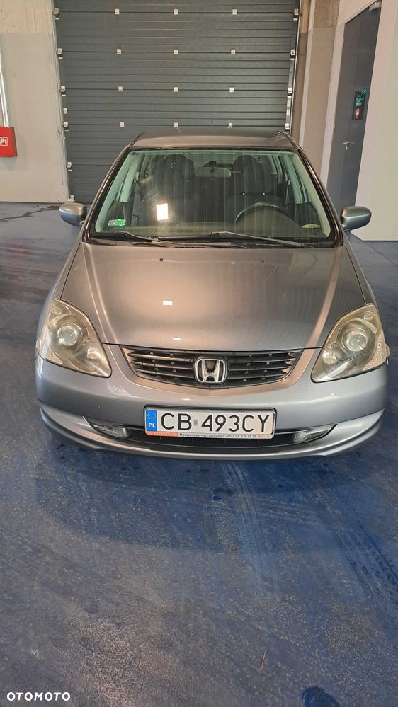 Honda Civic - 1