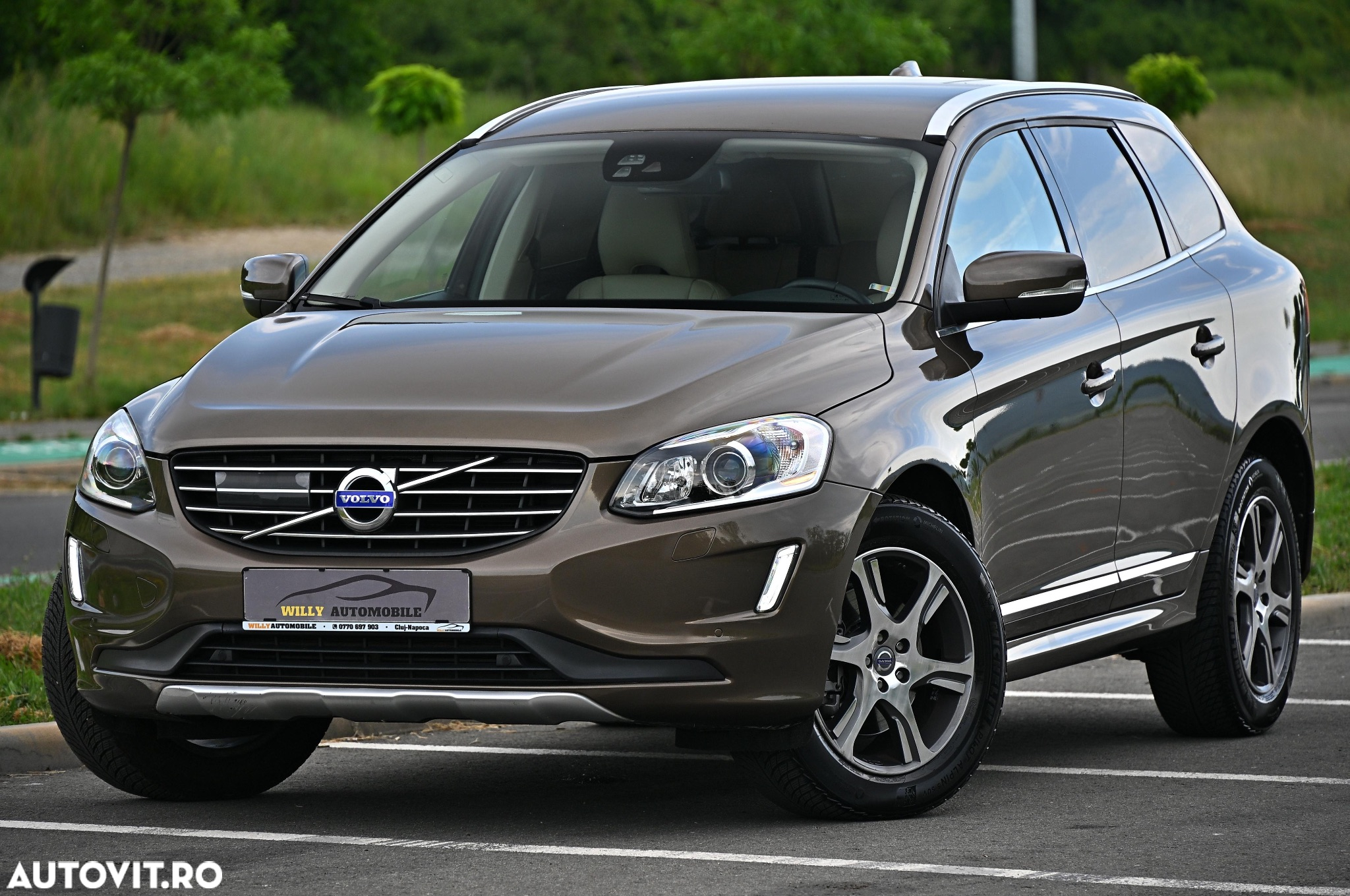 Volvo XC 60 D5 AWD Aut. Summum - 39