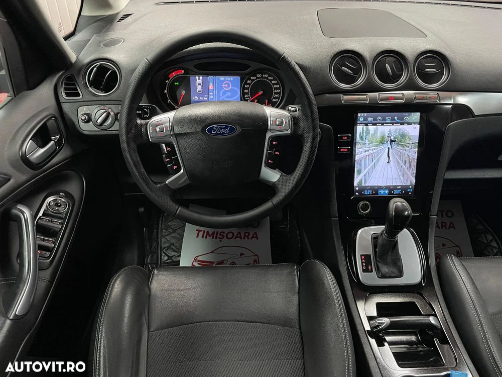 Ford Galaxy - 8