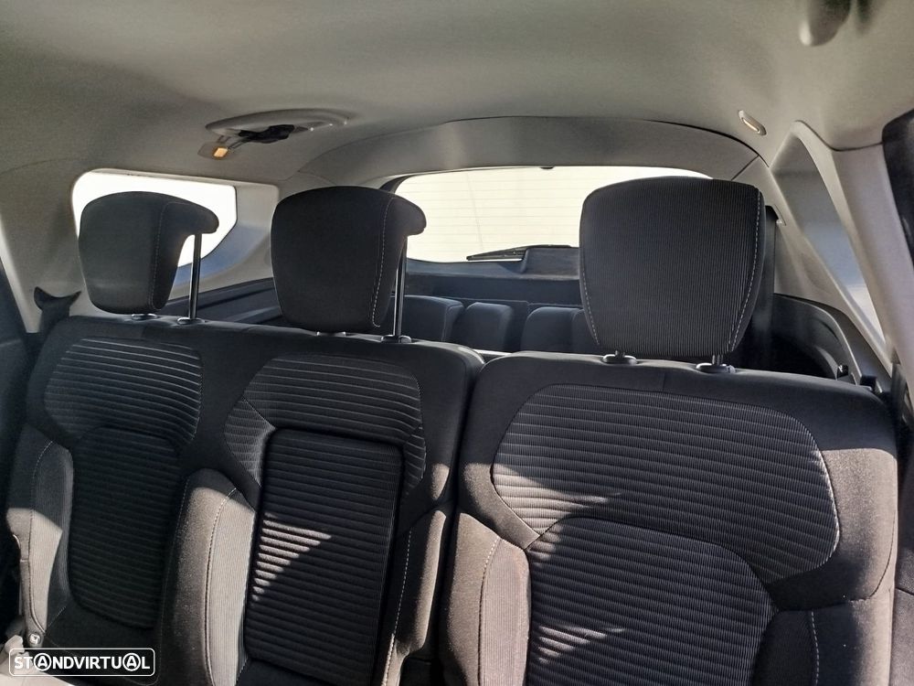 Renault Grand Scénic 1.5 dCi Dynamique S SS - 26