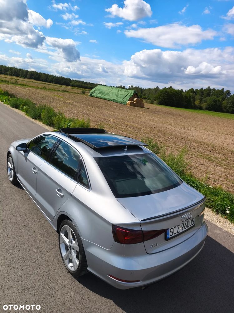 Audi A3 Limousine 1.6 TDI S tronic - 2
