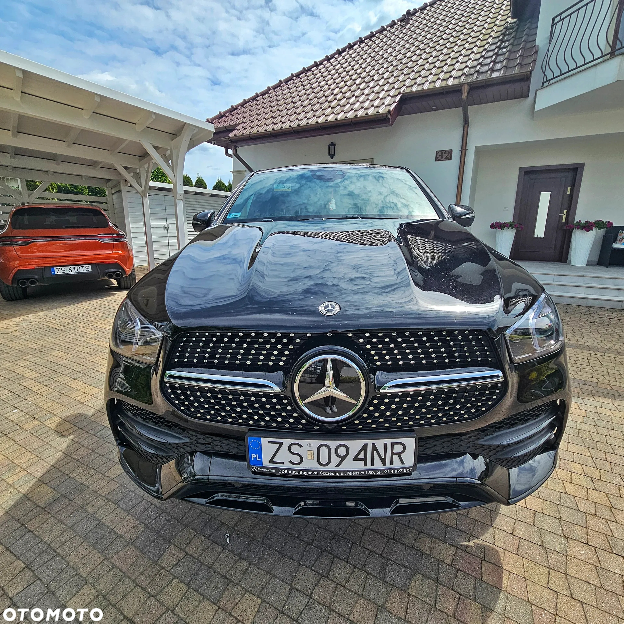 Mercedes-Benz GLE Coupe 400 d 4-Matic Premium Plus - 4
