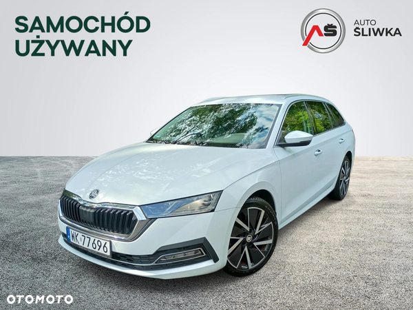 Skoda Octavia 1.5 TSI ACT Style