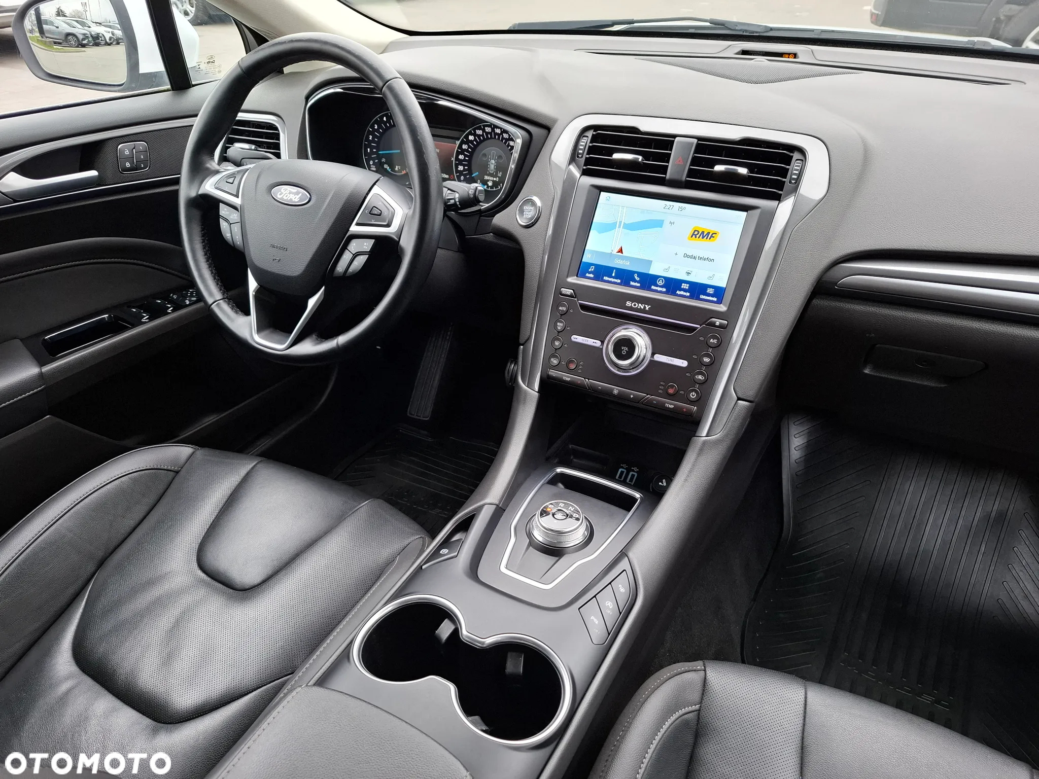 Ford Mondeo 2.0 EcoBlue Titanium - 15