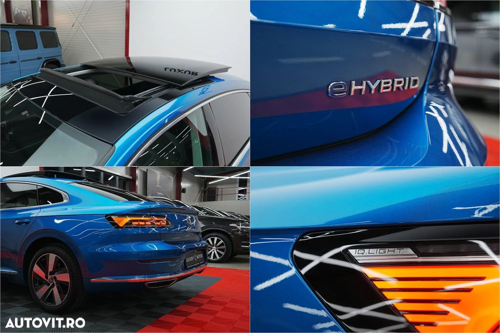Volkswagen ARTEON 1.4 eHybrid OPF DSG Elegance - 21