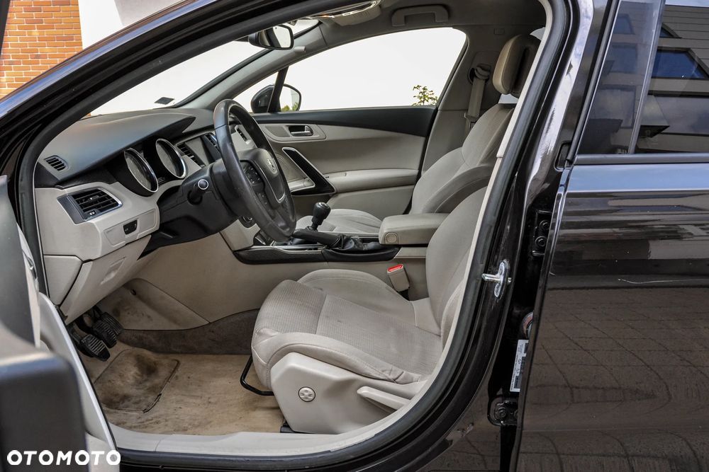 Peugeot 508 - 7