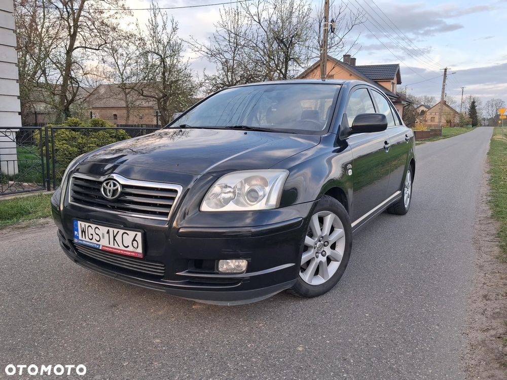 Toyota Avensis