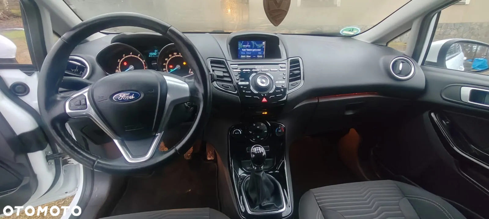 Ford Fiesta 1.0 EcoBoost Start-Stop Titanium - 11
