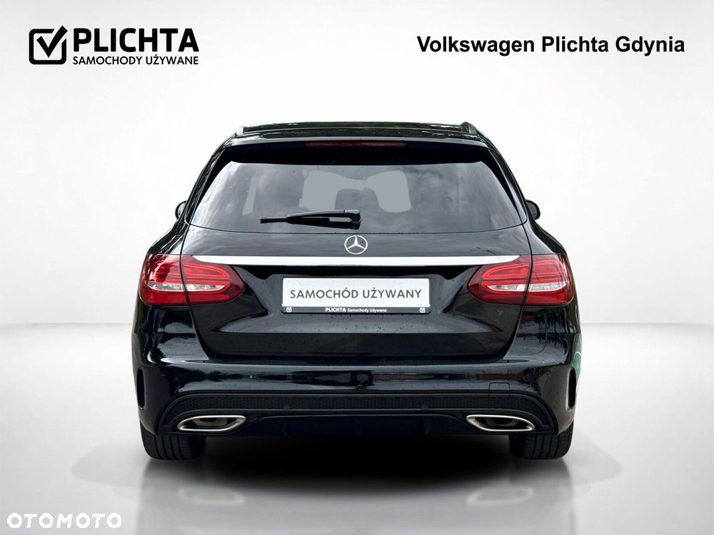 Mercedes-Benz Klasa C 200 7G-TRONIC - 5