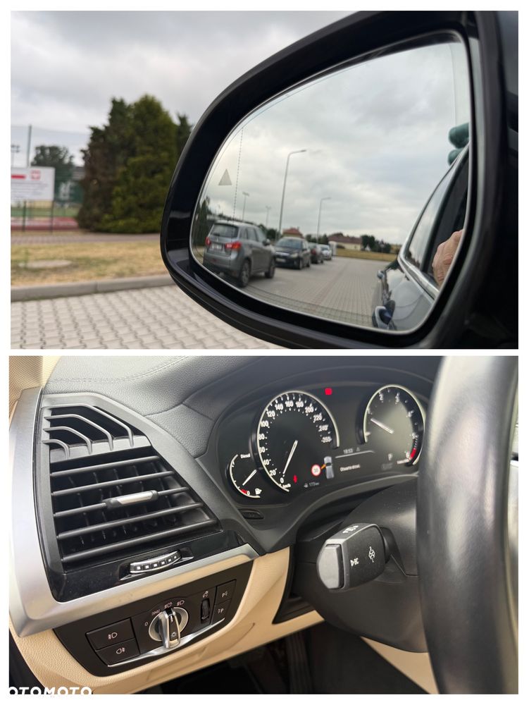 BMW X3 xDrive20d Luxury Line sport - 35