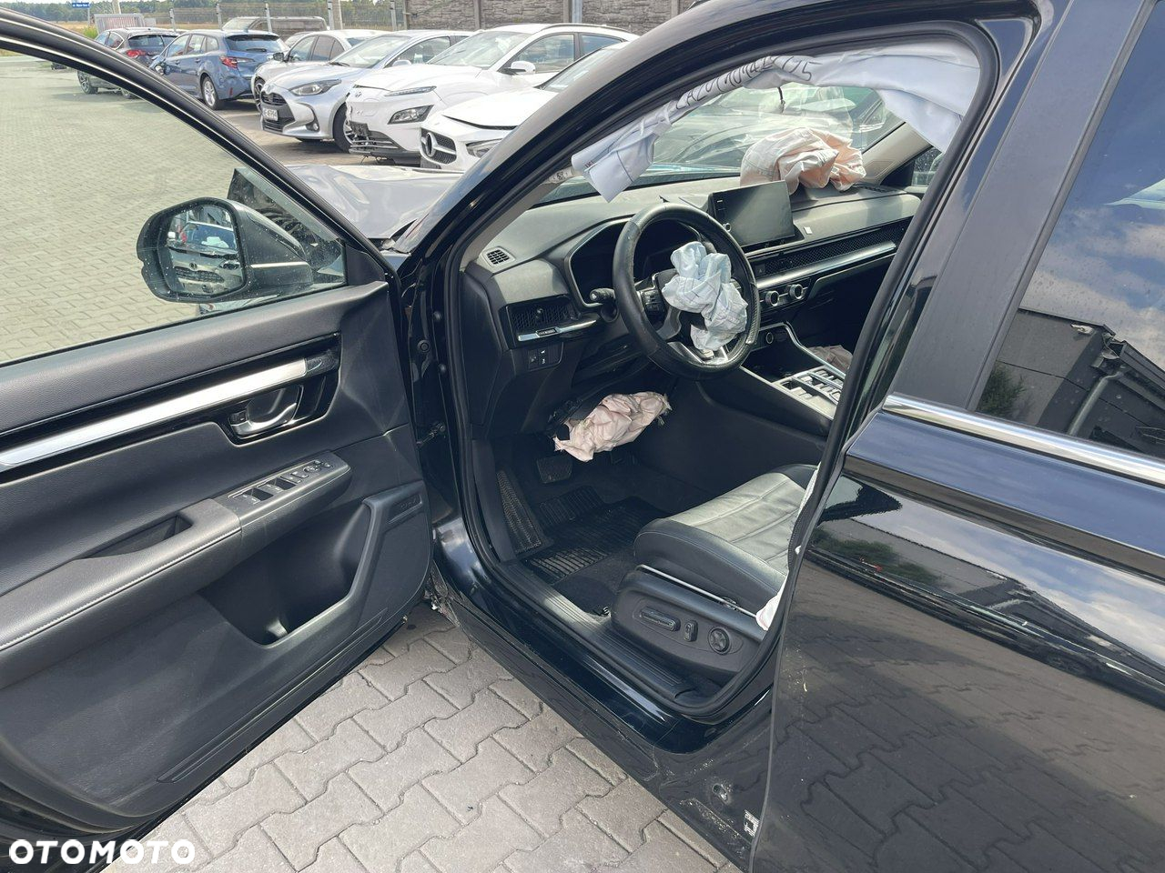 Honda CR-V 2.0 i-MMD HEV Advance AWD CVT - 4
